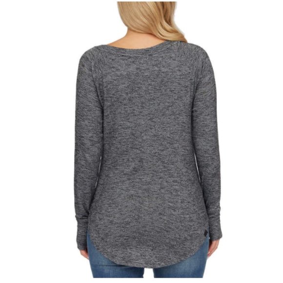 Bench Lightweight Grey Sweater - Picture 8 of 10